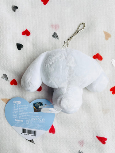 Sanrio Mini Plush Doll Keychain Cinnamoroll Sanrio